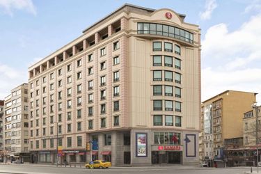 Hotel Ramada Plaza Istanbul City Center:  ISTANBUL