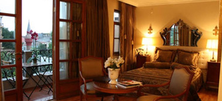 Hotel Celal Sultan:  ISTANBUL