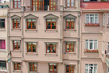 Hotel Celal Sultan:  ISTANBUL