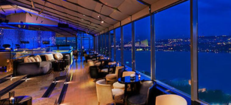Hotel Intercontinental Istanbul:  ISTANBUL