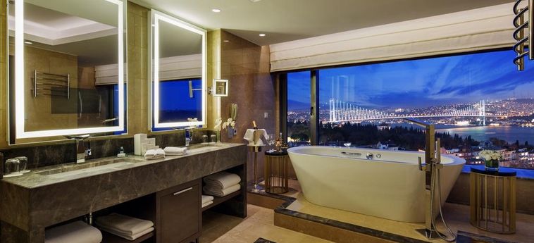 Hotel Conrad Istanbul Bosphorus:  ISTANBUL