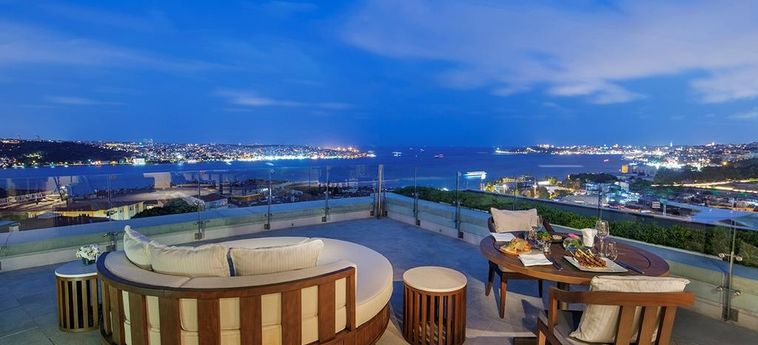 Hotel Conrad Istanbul Bosphorus:  ISTANBUL
