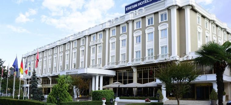 Eresin Hotels Topkapi:  ISTANBUL