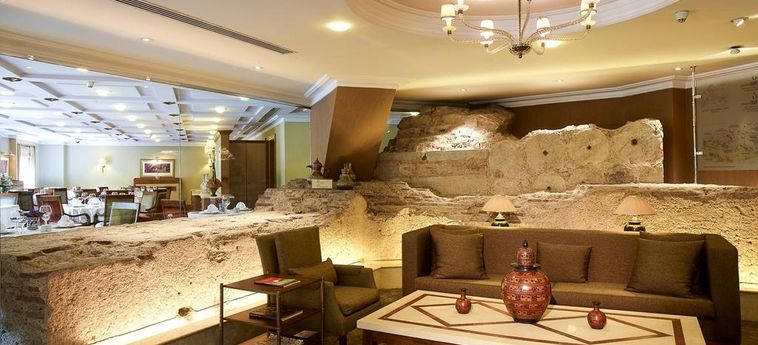 Eresin Hotels Sultanahmet - Boutique Class:  ISTANBUL