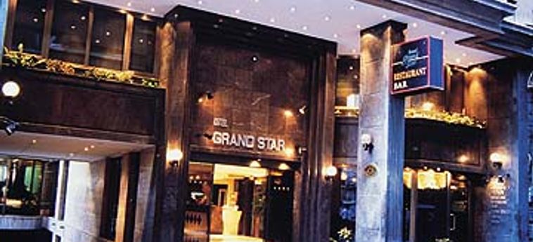 Grand Star Hotel Bosphorus:  ISTANBUL