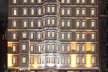 Grand Hotel Halic:  ISTANBUL