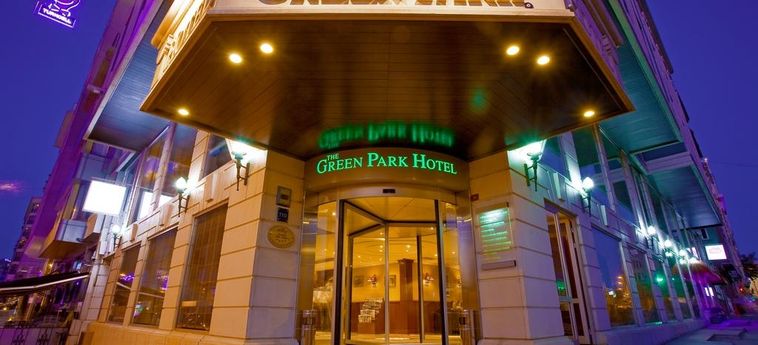 The Green Park Hotel Taksim:  ISTANBUL