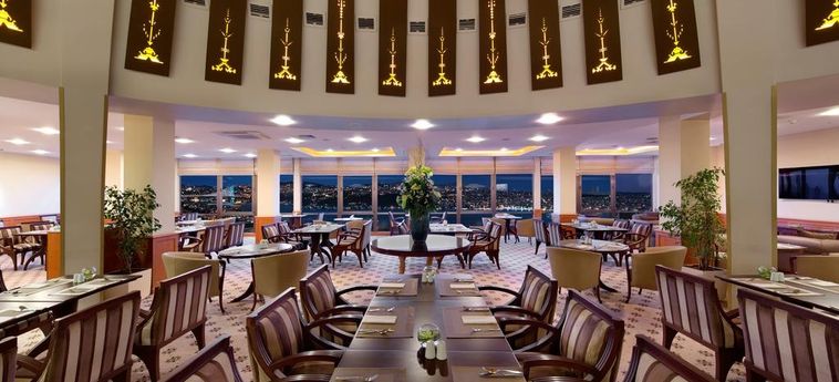 Hotel Hilton Istanbul Bosphorus:  ISTANBUL