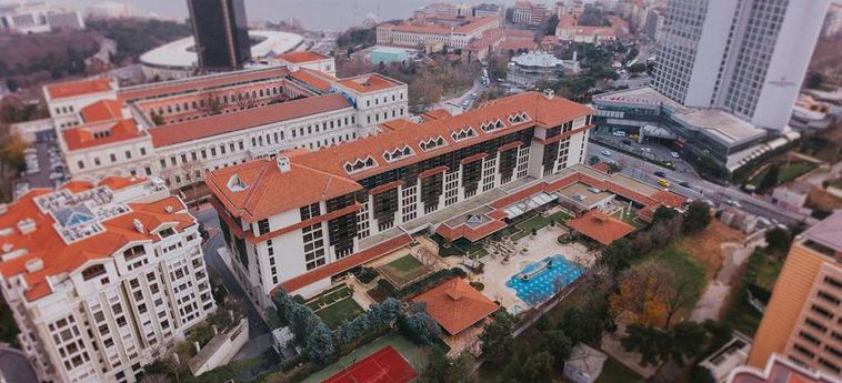 Hotel Grand Hyatt Istanbul:  ISTANBUL
