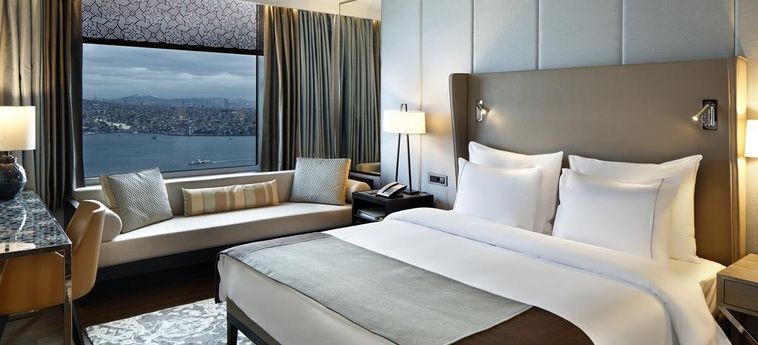 Hotel The Marmara Taksim:  ISTANBUL