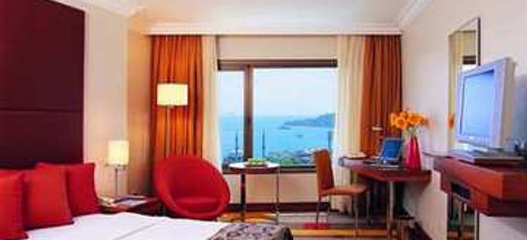 Hotel Hilton Parksa Istanbul:  ISTANBUL