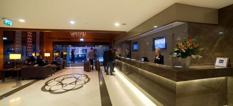 Radisson Hotel President Old Town Istanbul:  ISTANBUL