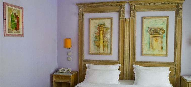 Romance Hotel - Boutique Class Istanbul :  ISTANBUL