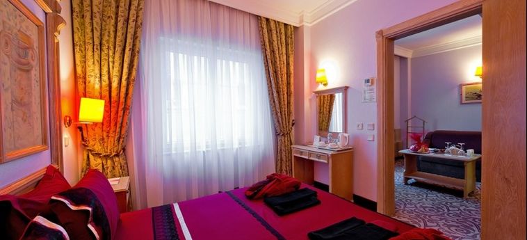 Romance Hotel - Boutique Class Istanbul :  ISTANBUL