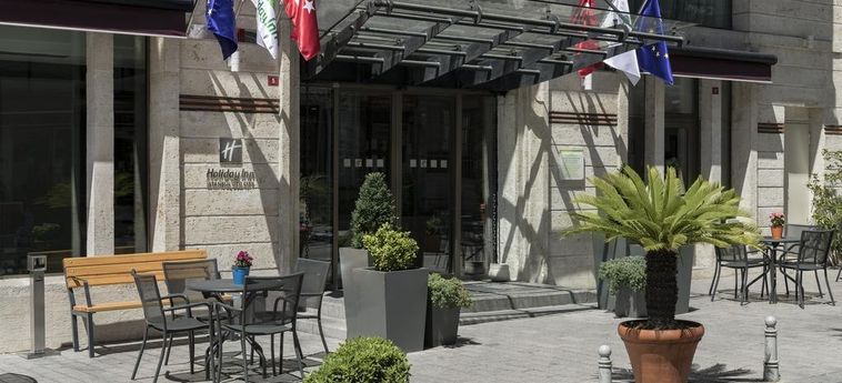 Hotel Holiday Inn Istanbul - Old City:  ISTANBUL