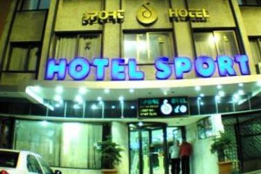 Hotel Inter Sport:  ISTANBUL