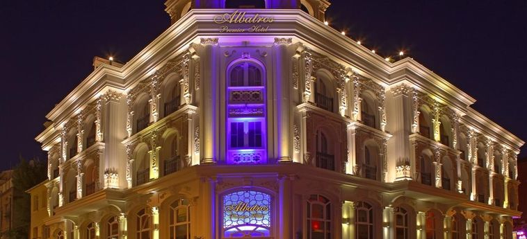 Hotel Albatros Premier:  ISTANBUL
