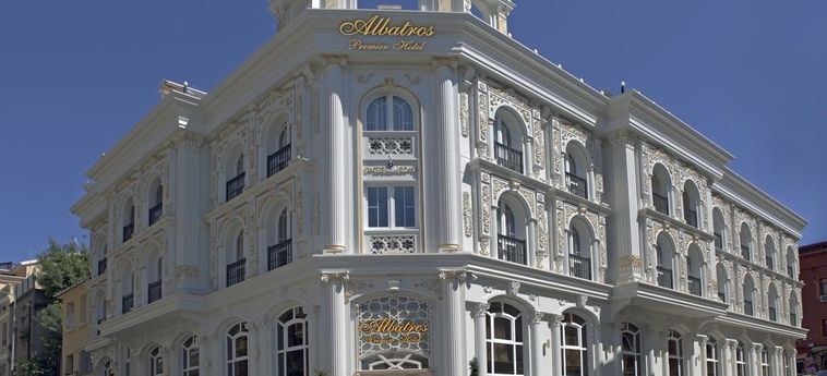 Hotel Albatros Premier:  ISTANBUL