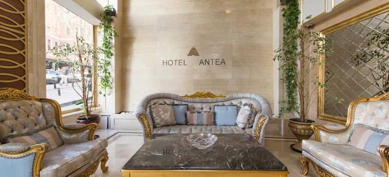 Antea Hotel Old City:  ISTANBUL