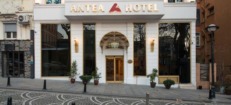 Antea Hotel Old City:  ISTANBUL