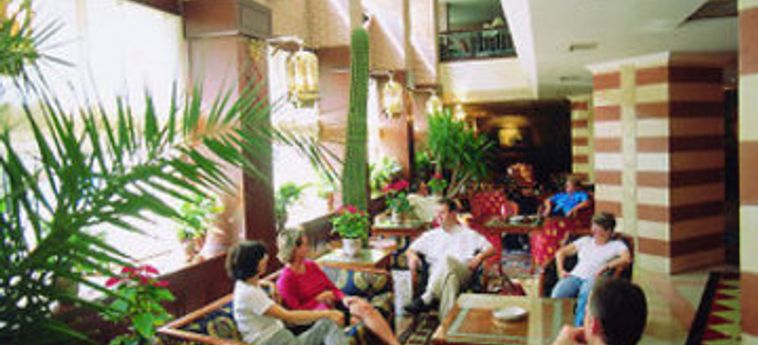 Hotel Aziyade:  ISTANBUL