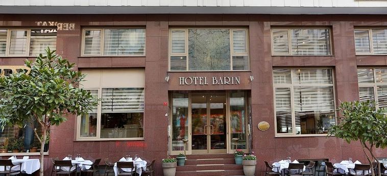 Hotel Barin:  ISTANBUL
