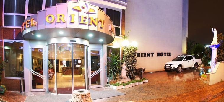 Hotel Orient Mintur:  ISTANBUL