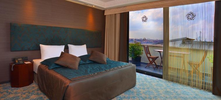 Hotel Pera Tulip:  ISTANBUL