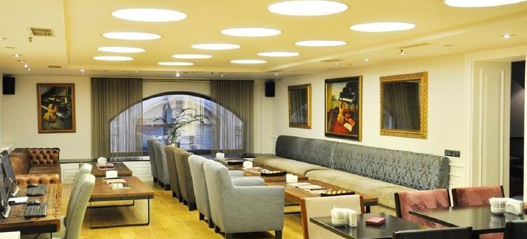 Hotel Pera Tulip:  ISTANBUL