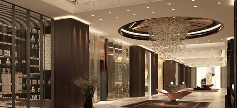 Hotel Hilton Istanbul Maslak:  ISTANBUL