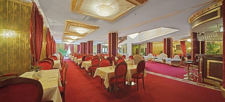 Antea Palace Hotel Spa:  ISTANBUL