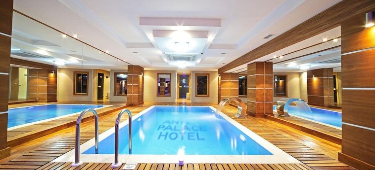 Antea Palace Hotel Spa:  ISTANBUL