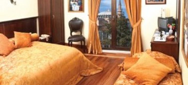 Hotel Glk Premier Acropol Suites & Spa:  ISTANBUL