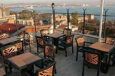 Hotel Poem:  ISTANBUL