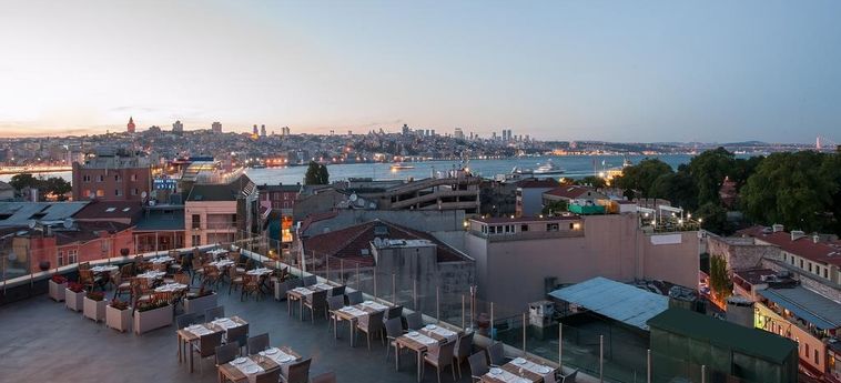 Hotel Doubletree By Hilton Istanbul - Sirkeci:  ISTANBUL