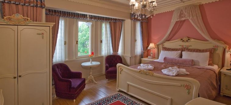 Hotel Alzer:  ISTANBUL