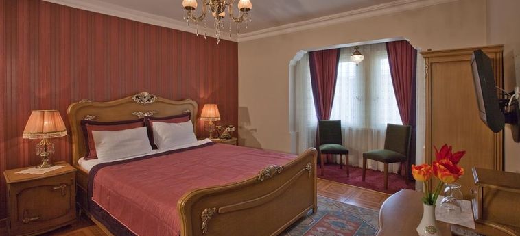 Hotel Alzer:  ISTANBUL