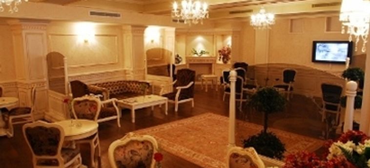 Hotel Amiral Palace Boutique:  ISTANBUL