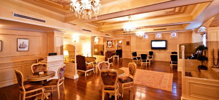 Hotel Amiral Palace Boutique:  ISTANBUL