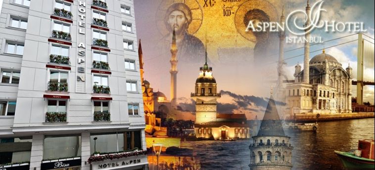 Aspen Hotel Istanbul:  ISTANBUL