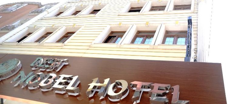 Hotel Best Nobel:  ISTANBUL