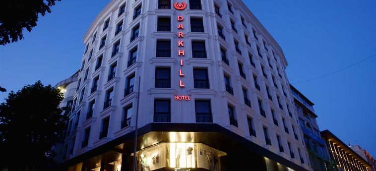 Hotel Darkhill:  ISTANBUL
