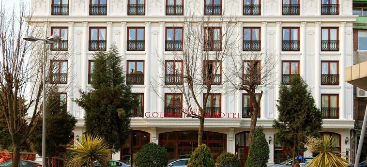 Hotel Deluxe Golden Horn Sultanahmet:  ISTANBUL