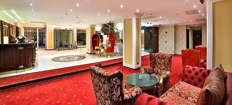Hotel Lady Diana:  ISTANBUL