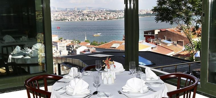 Hotel Marble:  ISTANBUL