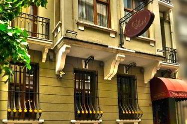 Hotel Nil:  ISTANBUL