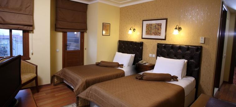 Hotel Yusufpasa Konagi - Special Class:  ISTANBUL