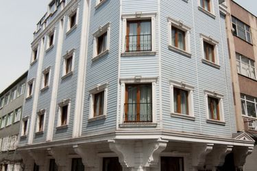 A'la Sofia Hotel İstanbul:  ISTANBUL
