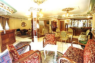 Hotel Valide Sultan Konagi:  ISTANBUL