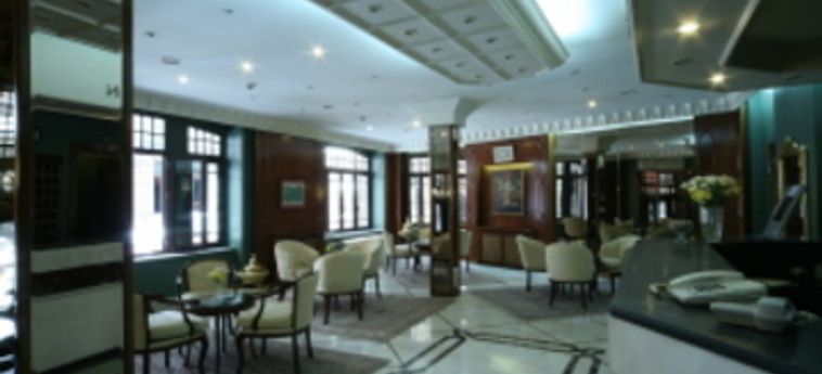 Hotel Vardar Palace:  ISTANBUL